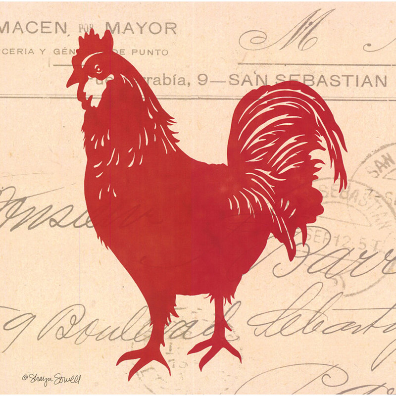 Tuscan Rooster II