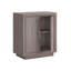Armoire de rangement au design fonctionnel