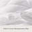 Geometric Embossed Pattern All Season Down Alternative Comforter with Corner Tabs-125179121