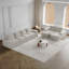 Canapé modulaire Chenille Cloud-386867321