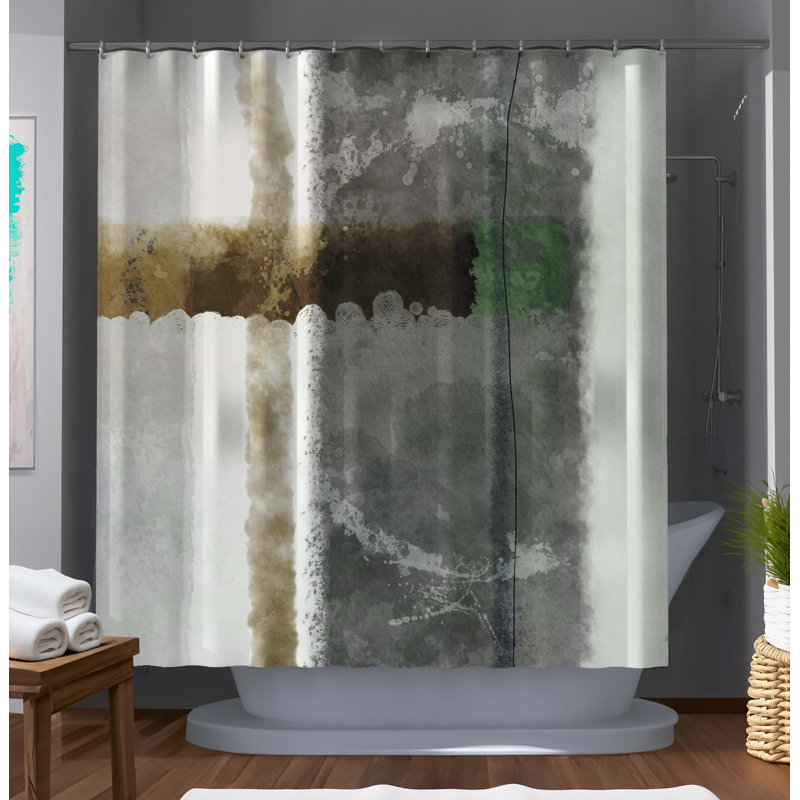 Rideau de douche Flair Passionate Designer