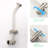 Rain Dual Shower Head 1.8 GPM GPM-70349185