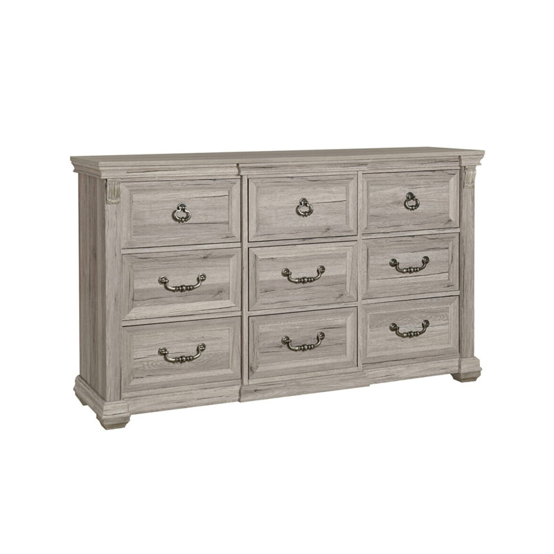 Commode naturelle Mario, Naturel