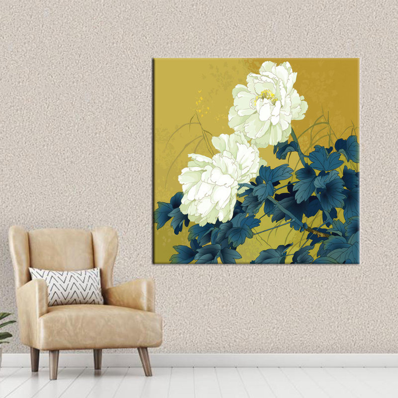 Print on Canvas, 70 cm H x 70 cm W, Wrapped Canvas