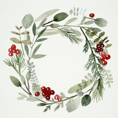 Couronne de houx II