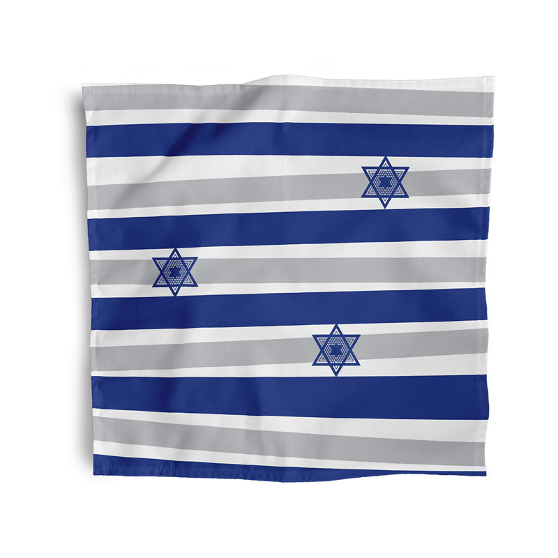 Lamarea Shooting Stars Napkins, Blue