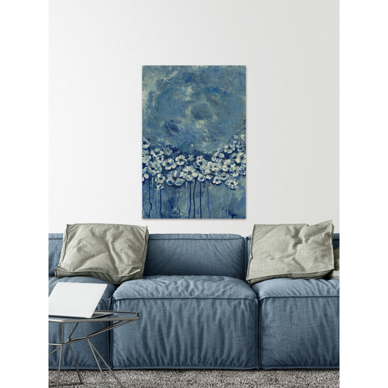 Wrapped Canvas Painting, 38cm H x 25cm W