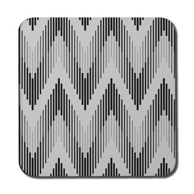 Square 6 Piece Coaster Set