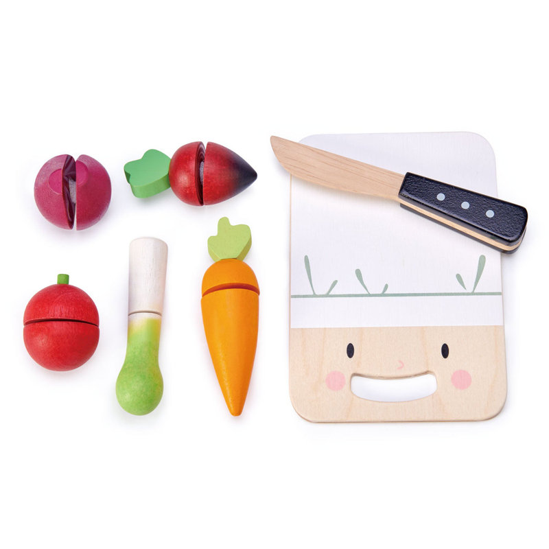 Preschool Play Food