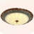 Yakima Glass Flush Mount