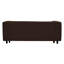 3 Seater Corduroy Sofa-227224048