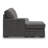Dara Park 2-Piece Sectional With Chaise-2122293929