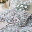 Polyester Damask Coverlet with Pillow Shams Included-871224113