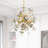 Nichalaus 6 - Light Dimmable Chandelier-968088953-968088956
