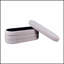 Banc en velours avec rangement, conception simple, confortable et durable, banc multifonctionnel