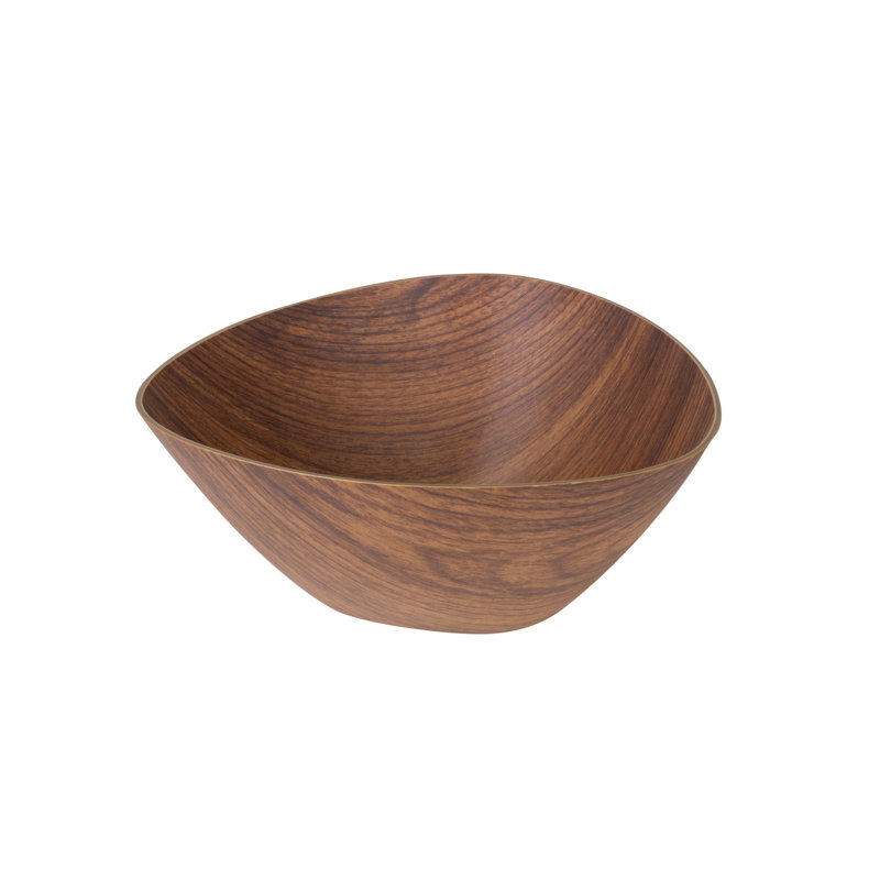Bol de service Charlita, H 4,13 po x l 9,45 po