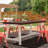 Polanco Rectangular Acacia Outdoor Dining Table-393292798