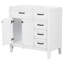 35.5'' Bathroom Vanity Base Only-88836165