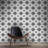 Tafilalt 8" x 8" Cement Patterned Wall & Floor Tile