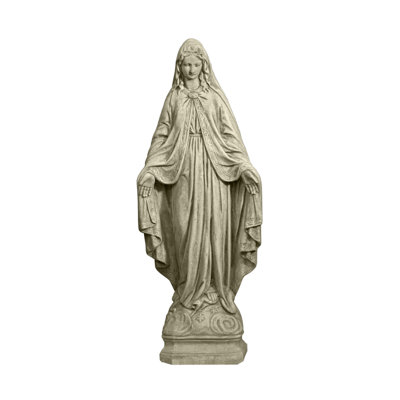 Statue madone