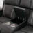 Caylib Upholstered 73'' Reclining Loveseat