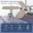 52 Inch Ceiling Fans With Lights And Remote-479231195