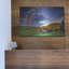 Mur de métal «First Light On Jenne Farm» par Rick Berk-615165251
