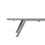 Akaash 154cm Long Reclining Single Chaise