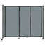 Cloison portative coulissante en tissu StraightWall-94914701-95031756