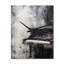 Inna - Horloge murale Mid Century-866343339