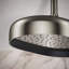 Statement™ 1.75 GPM Oblong 12 in. Rainhead with Katalyst Air-Induction Technology-2136138070