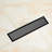 Linear Shower Drain With Leveling Feet-112488805