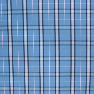 Suite Baxter Plaid Fabric