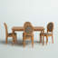 Ensemble de salle à manger Haimford-2119362294-2056806648