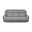 Canapé inclinable 86,5 po Rexine