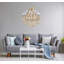 Lustre à niveaux 13 lumières style bougie Stockard-49625384-49625385-49625386