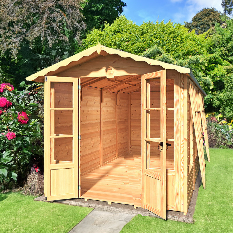 Westminster 13 X 7 Ft. Summer House