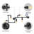 Industrial Steampunk Style Vanity Lighting