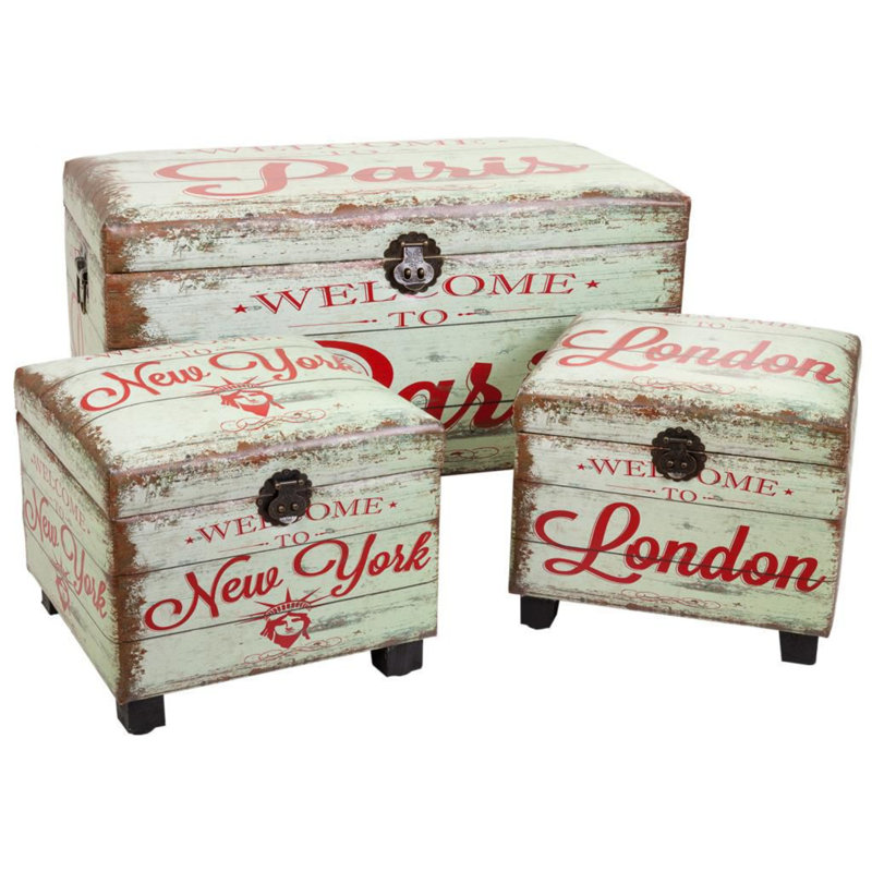 Accent Stool