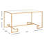 Table basse Oxendine