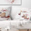 Reversible Throw Pillow