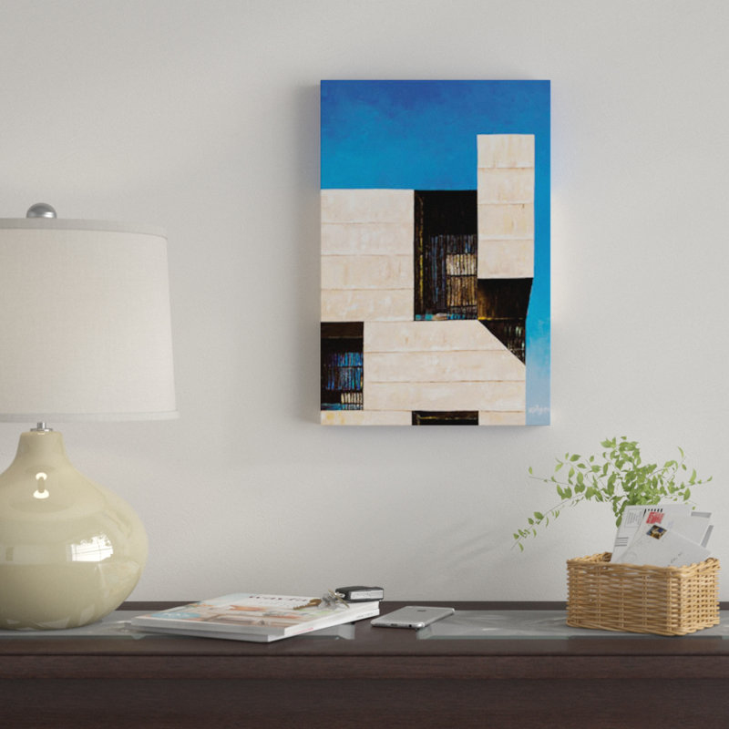 « santiago i », impression sur toile, H 26 po x l 18 po x P 1,5 po, Toile tendue, Pas de tapis