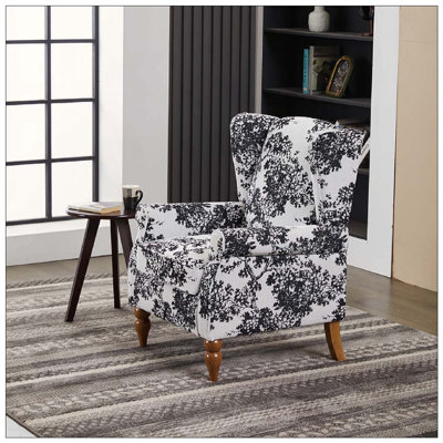 Coffee Table & Armchair Set