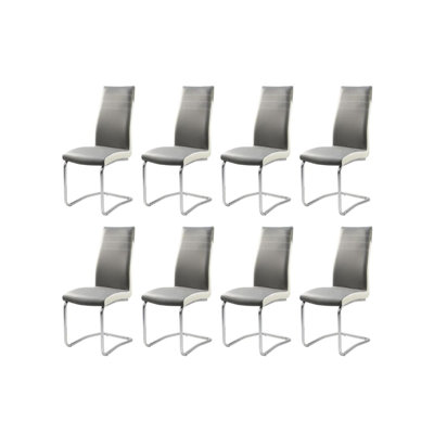 Antonsen Metal Side Chair (Set of 8)