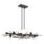 Brindille 8 - Light Kitchen Island Linear Pendant-982748325