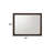 Tablita Dark Merlot Finish Dresser Mirror-1521048510-1521048509
