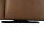 Fauteuil club en cuir Casa Top, Sienne antique-618235432
