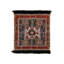 Rug & Kilim’S Tribal Square Rug In Red And Blue Geometric Pattern-1224809588