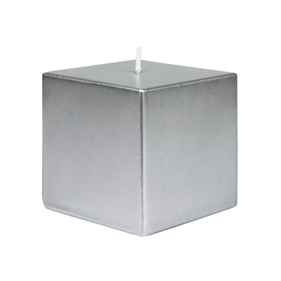 Citronella Pillar Candle