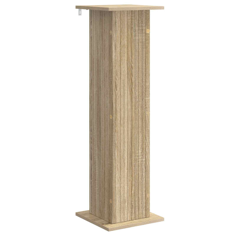 Plant Stand, Sonoma Oak
